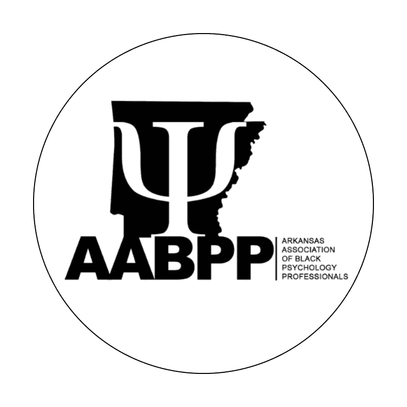 AABPP logo - Arkansas Association of Black Psychology Professionals.